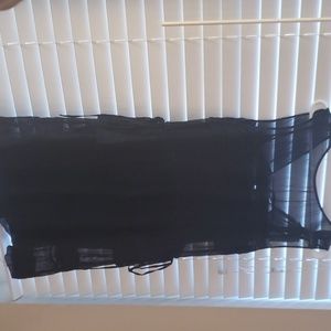 Club Monaco Ayto Dress, size 4, navy blue